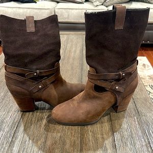 Gently worn Denim & Supply by Ralph Lauren boots. Size 9.5